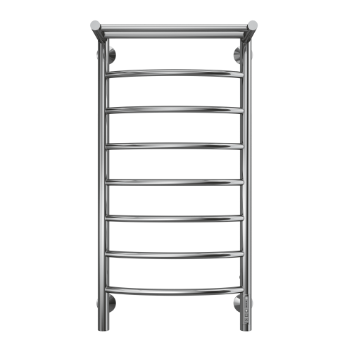 Полотенцесушитель Terminus Классик с/п П8 400х850 электро Хром