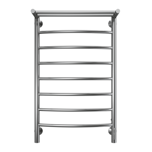 Полотенцесушитель Terminus Классик с/п П8 500х850 электро Хром