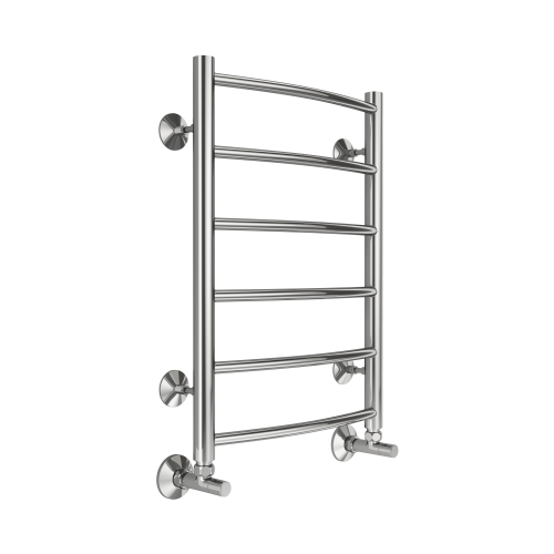 Полотенцесушитель Terminus «Классик» П6 400х600 Хром