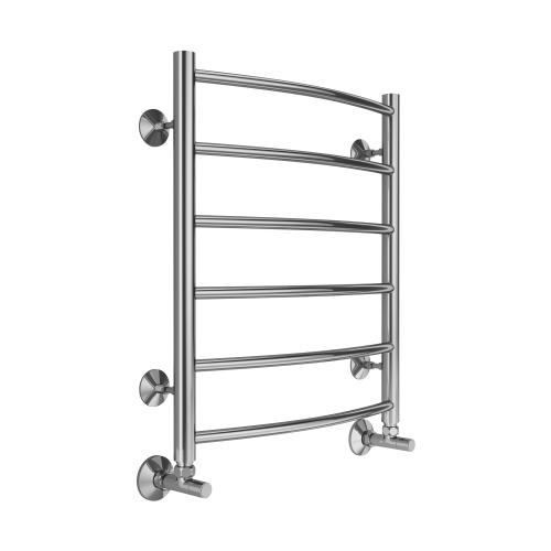 Полотенцесушитель Terminus «Классик» П6 500х600 Хром
