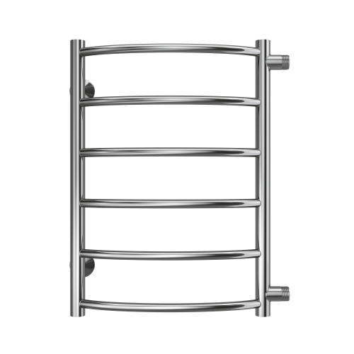 Полотенцесушитель Terminus «Классик» П6 400х600 бп 500 Хром