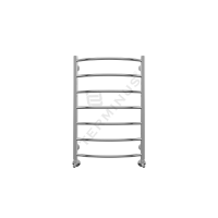 Полотенцесушитель Terminus «Классик» (с наружной резьбой 1 дюйм) П7 500х796 Хром