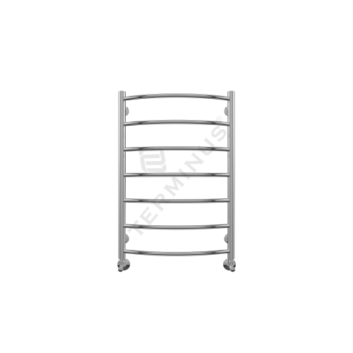 Полотенцесушитель Terminus «Классик» (с наружной резьбой 1 дюйм) П7 500х796 Хром