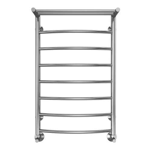 Полотенцесушитель Terminus Классик с полкой П8 500х800 Хром