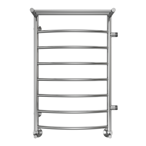 Полотенцесушитель Terminus Классик с полкой П8 500х800 бп 500 Хром