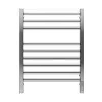 Полотенцесушитель Terminus «Енисей» П9 500x700 электро (sensor quick touch) Хром