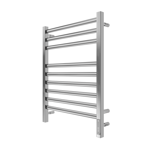 Полотенцесушитель Terminus «Енисей» П9 500x700 электро (sensor quick touch) Хром