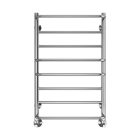 Полотенцесушитель Terminus «Евромикс» П8 500х800 Хром