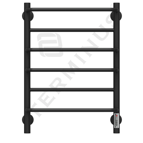Полотенцесушитель Terminus «Евромикс» П6 500x650 черный