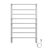 Полотенцесушитель Terminus Евромикс П8 500х800 электро  КС 9003 матовый
