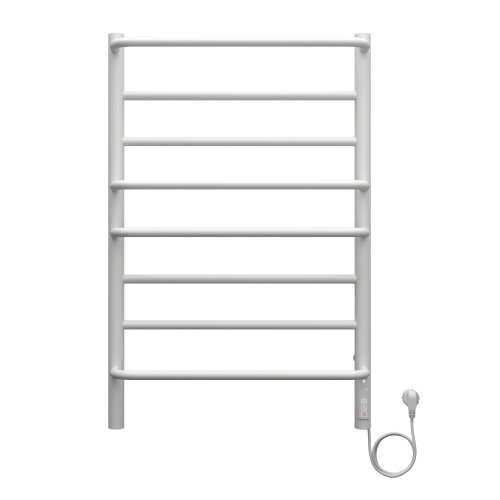 Полотенцесушитель Terminus Евромикс П8 500х800 электро  КС 9003 матовый