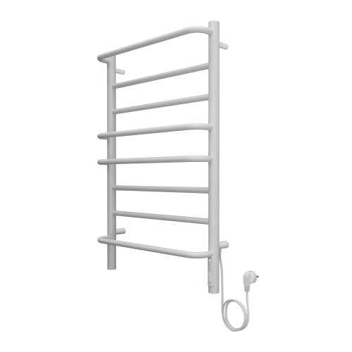 Полотенцесушитель Terminus Евромикс П8 500х800 электро  КС 9003 матовый