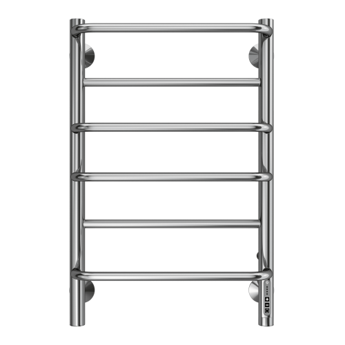 Полотенцесушитель Terminus Евромикс П6 400х650 электро Хром