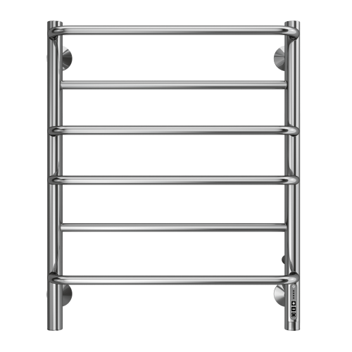 Полотенцесушитель Terminus Евромикс П6 500х650 электро Хром
