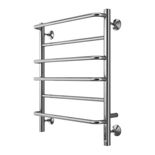 Полотенцесушитель Terminus Евромикс П6 500х650 электро Хром