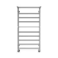 Полотенцесушитель Terminus «Хендрикс» П10 500х1000 Хром