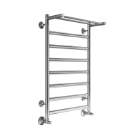 Полотенцесушитель Terminus «Хендрикс» П8 500х800 Хром