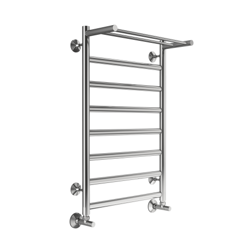 Полотенцесушитель Terminus «Хендрикс» П8 500х800 Хром