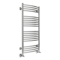 Полотенцесушитель Terminus «Классик» П20 500х1000 Хром