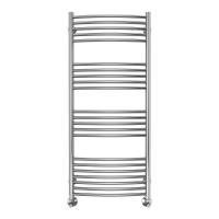 Полотенцесушитель Terminus «Классик» П22 500х1200 Хром