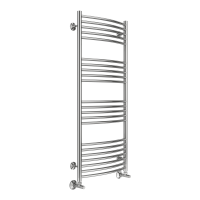 Полотенцесушитель Terminus «Классик» П22 500х1200 Хром