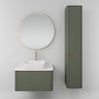 Комплект мебели для ванной комнаты SANREY