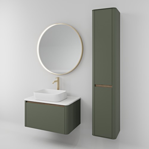 Комплект мебели для ванной комнаты SANREY