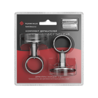 Комплекты держателей для установки ПС 1" типа М и П с кольцом