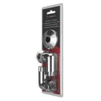 Комплекты углового соединения для ПС с боковым подключением (г/ш) 1" х 1/2"