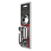 Комплекты углового соединения для ПС с боковым подключением (г/ш) 1" х 3/4"