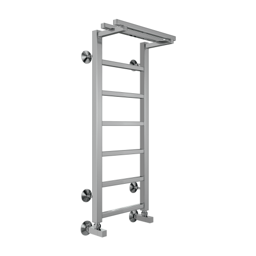 Полотенцесушитель Terminus «Контур с/п» П8 300х900 Хром