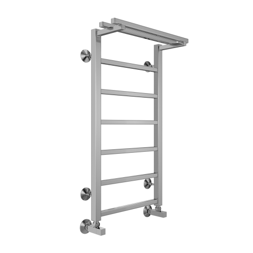 Полотенцесушитель Terminus «Контур с/п» П7 400х800 Хром