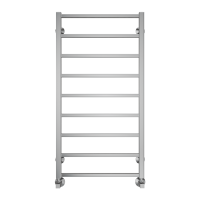 Полотенцесушитель Terminus «Контур» П9 500х1000 Хром