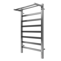 Ното с полкой П8 500х850 электро Хром