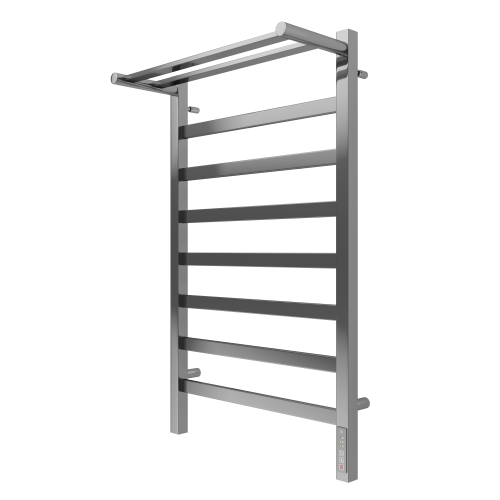 Ното с полкой П8 500х850 электро Хром