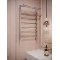 Ното с полкой П8 500х850 электро Хром