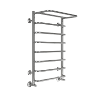 Полотенцесушитель Terminus «Полка» П8 500х800 Хром