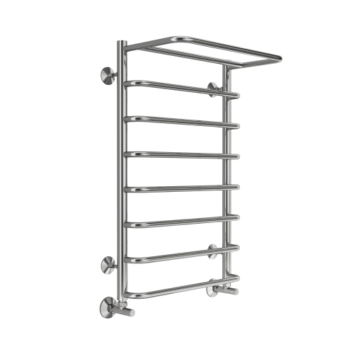 Полотенцесушитель Terminus «Полка» П8 500х800 Хром