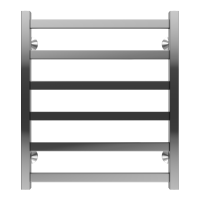 Полотенцесушитель Terminus Ното П6 500х600 Хром