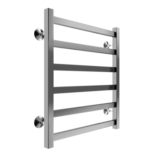 Полотенцесушитель Terminus Ното П6 500х600 Хром