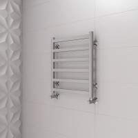 Полотенцесушитель Terminus Ното П6 500х600 Хром