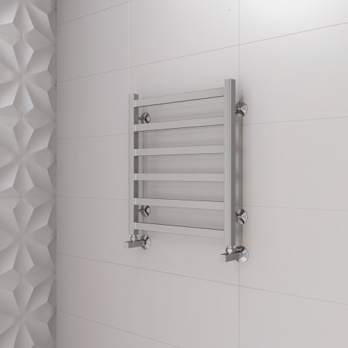 Полотенцесушитель Terminus Ното П6 500х600 Хром