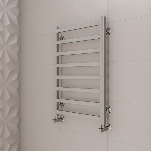 Полотенцесушитель Terminus Ното П8 500х800 Хром