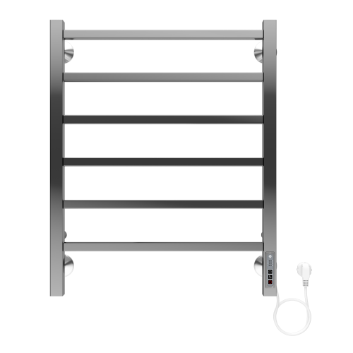 Полотенцесушитель Terminus «Ватикан» П6 500х650 электро Хром