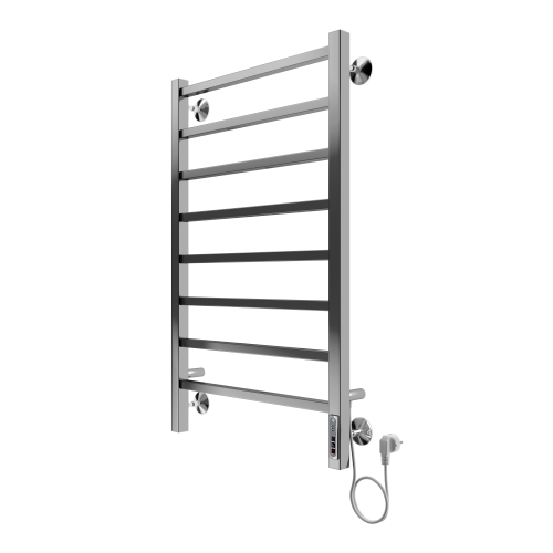 Полотенцесушитель Terminus «Ватикан» П8 500х850 электро Хром