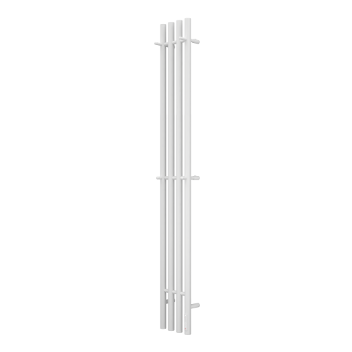 Стойка электро QUATRO круг 1600 белый