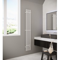 Стойка электро QUATRO круг 1600 белый