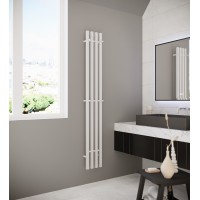 Стойка электро QUATRO проф 1600 белый