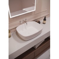 Раковина накладная Terminus Ното 505х375х135