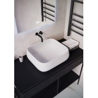 Раковина накладная Terminus Сицилия 440х390х150